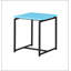 Ensemble de table basse et de table de bout en fibre de carbone 3 pièces, durable et élégant pour les espaces de vie modernes