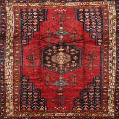 Oriental Indoor Rug