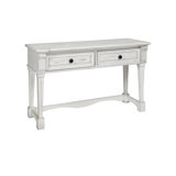 Aslaug Sofa/Console Table
