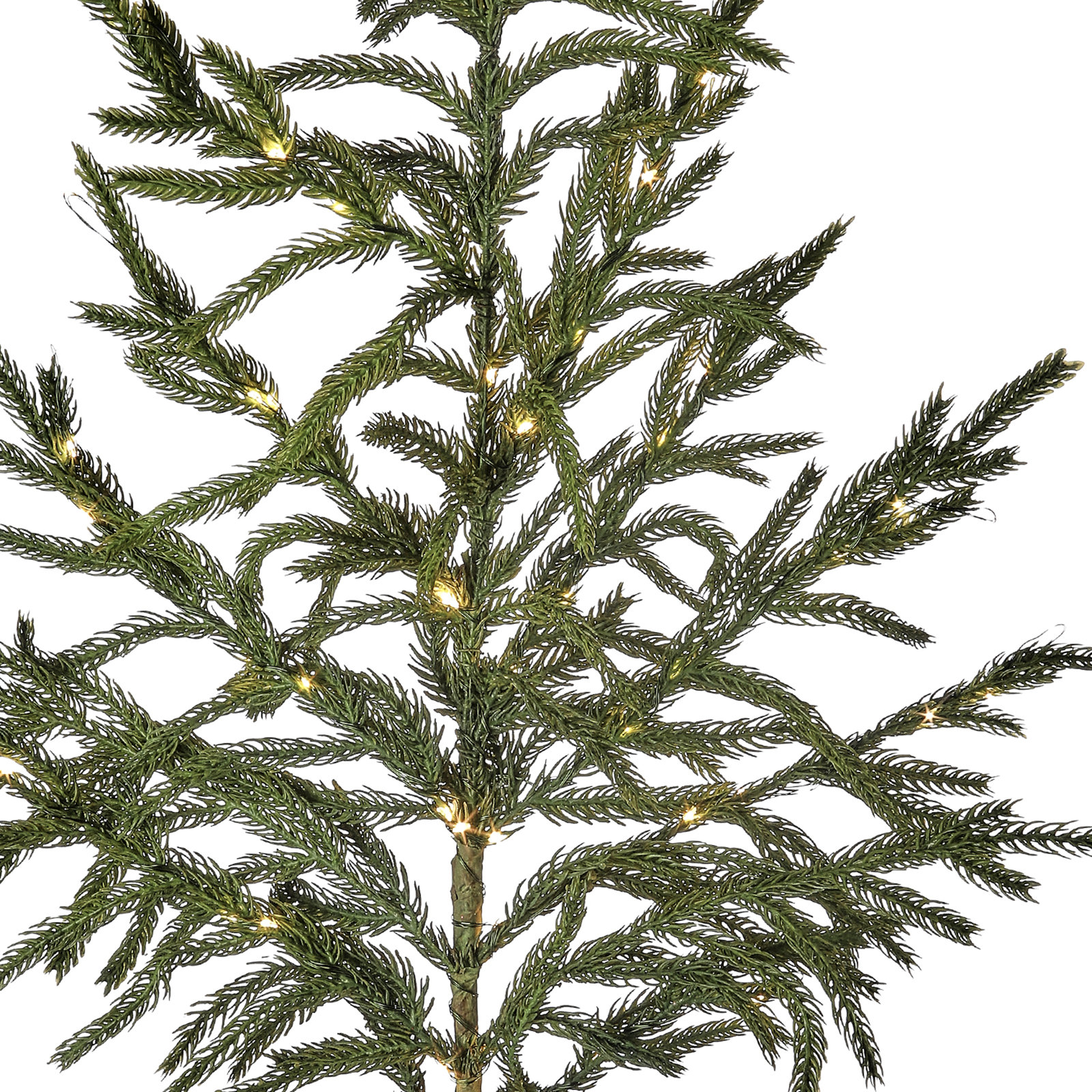 NATURAL LOOK GREENERY Norfolk Pine Stems