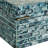 2 Piece Wooden Decorative Box Set