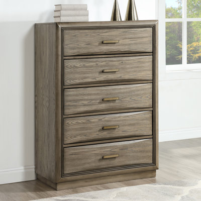 Anekey Sonoma 5-Drawer Chest