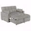 Canapé-lit coulissant: coussin capitonné, conception convertible-1906947725