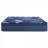 Mattresses King 14'' Pocket Innerspring Memory Foam Mattress | Navy Blue | Foam+Spring-458516141-458516140