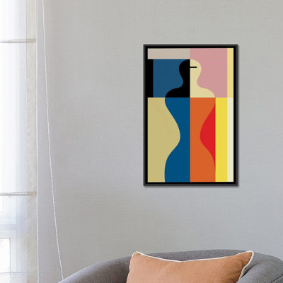 « schlemmer womanhood » par les concepteurs habituelles, reproduction d’art sur toile tendue