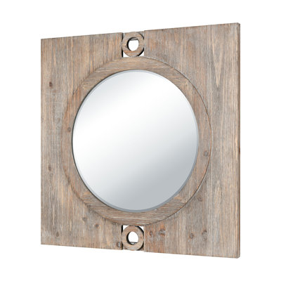 Miroir mural Nollen