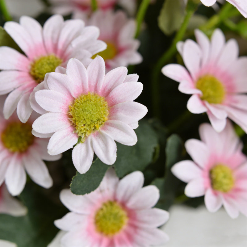 Wall-Mounted Artificial Flower