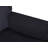 57” Easy Assembly Upholstered Loveseat Sofa-1622100525