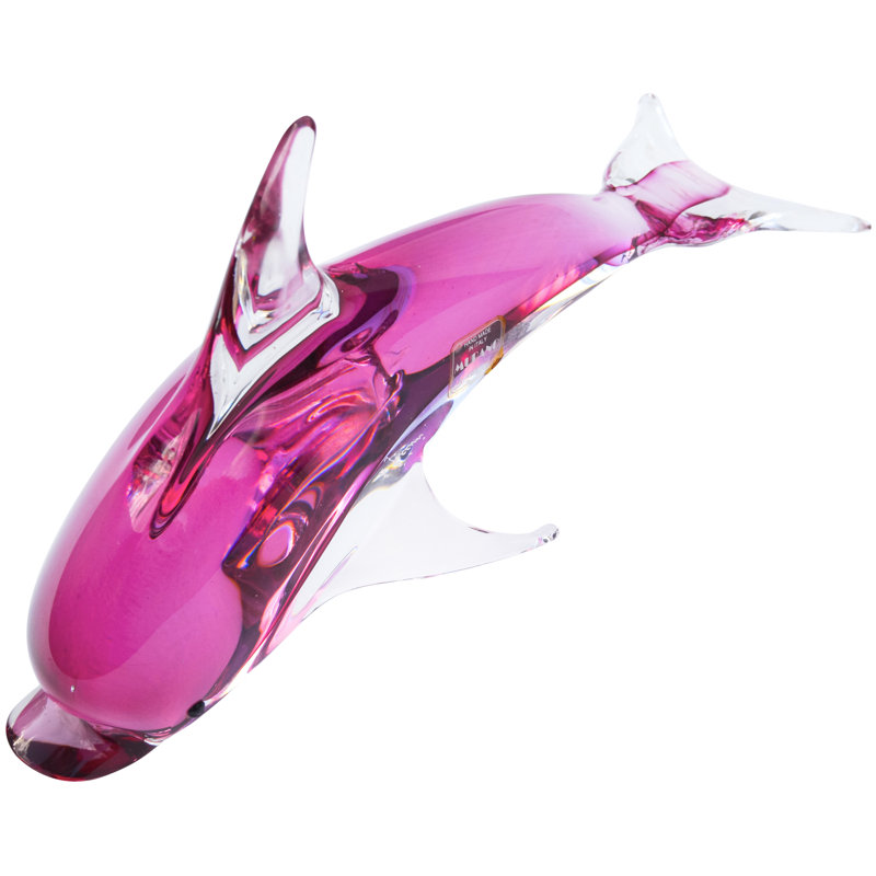 Dolphin Figurine