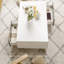 Aubrie Four Leg Coffee Table with Storage-2137425654