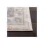 Tapis oriental crème / gris Aurelle-32706513