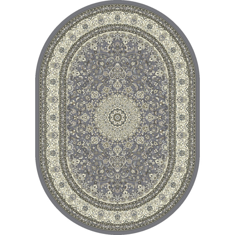 Attell Oriental Indoor Rug