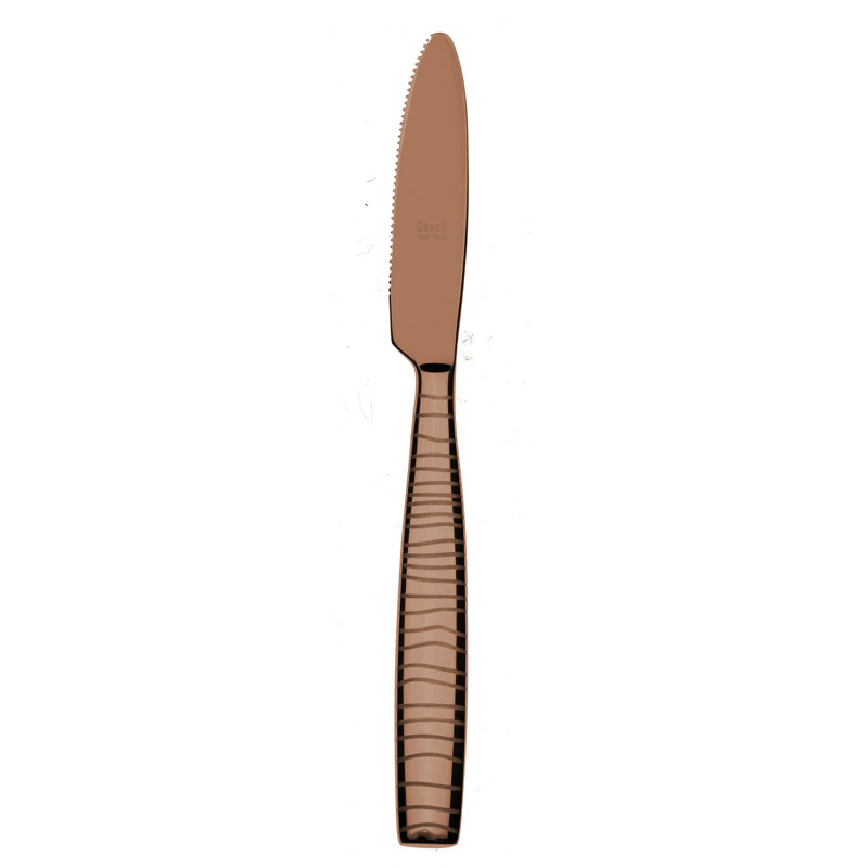 Couteau à steak Tigre - 12 pièces, Bronzo