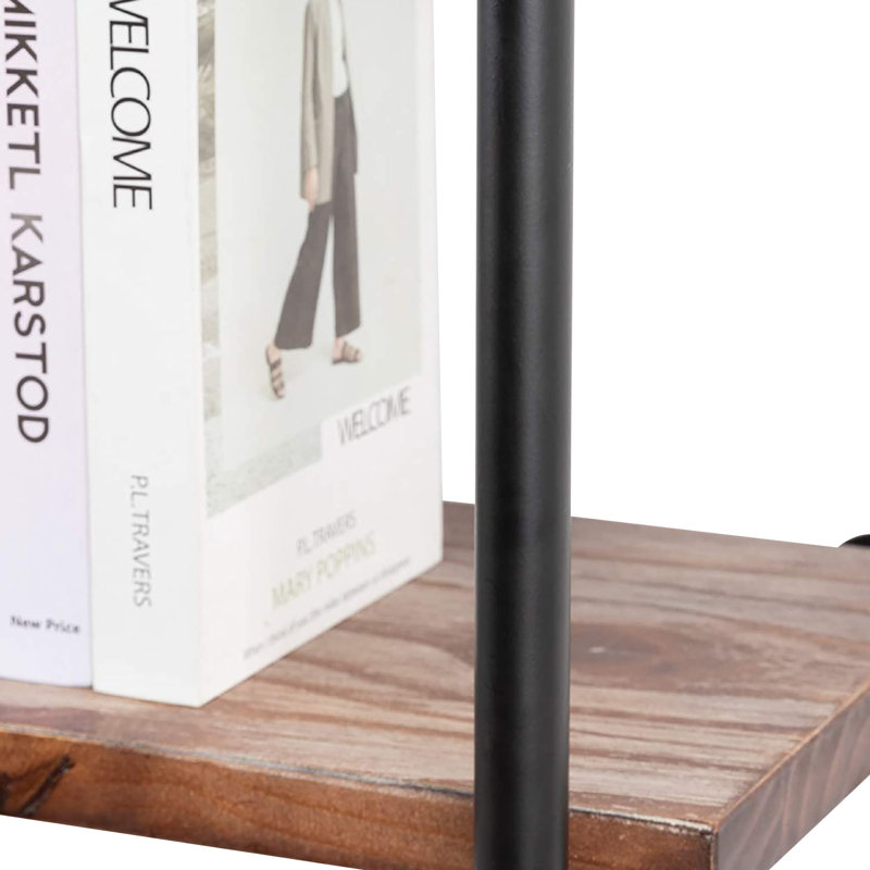 Gwenyth 4 Piece Floating Shelf