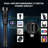 LED Flashlight Rechargeable High Lumen 5 Modes