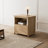 Radnor Piece Configurable Writing Desk Office Set
