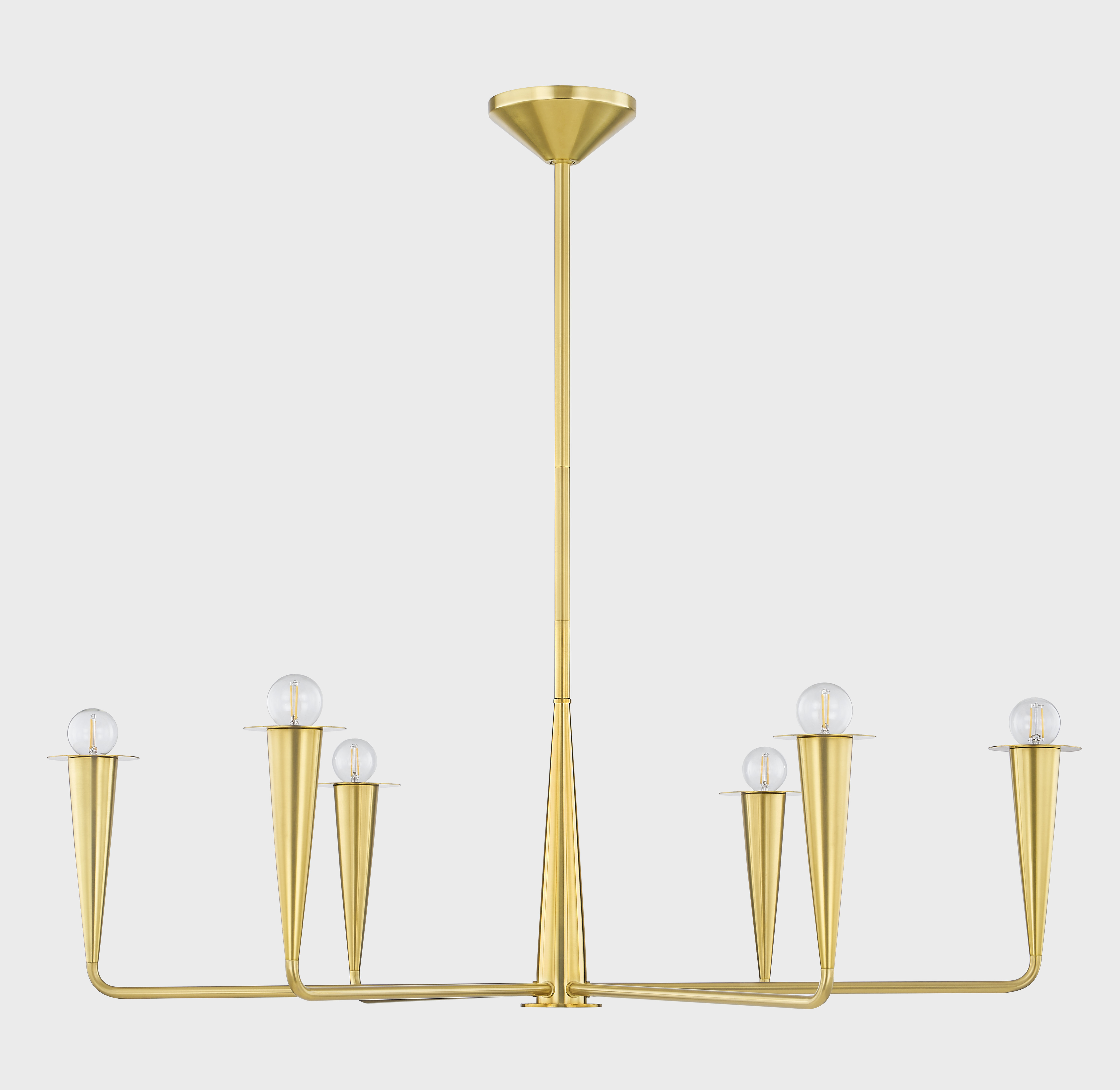 Mitzi DANNA Chandelier by The Lifestyled Co | Wayfair