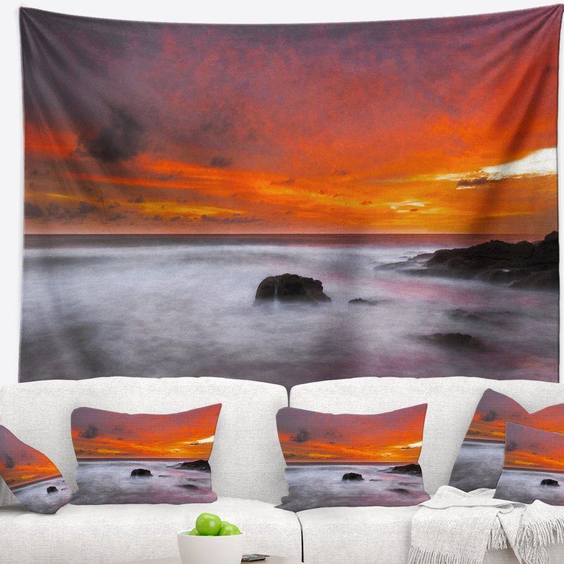 Polyester Tapestry, 32" H x 39" W