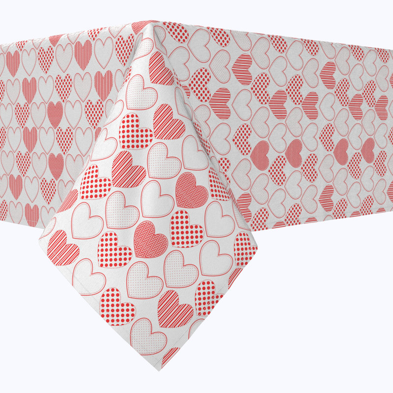 Rectangular Cotton Tablecloth