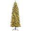 Lighted Artificial Christmas Tree-1624604010
