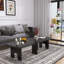 Ensemble de tables basses gigognes Modern Modern