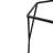 Three Wall Planters In A , Black Iron Frames And Fir Wood, Geometric Design For Interior Visual Appeal, Sizes: L 9.8X9.8X16.5 M 8.3X8.3X15.4 S 7.1X7.1X13.4 Inches Of 3 With Wood Components, Suitable