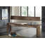 Nature Solid Wood Bench-47780728