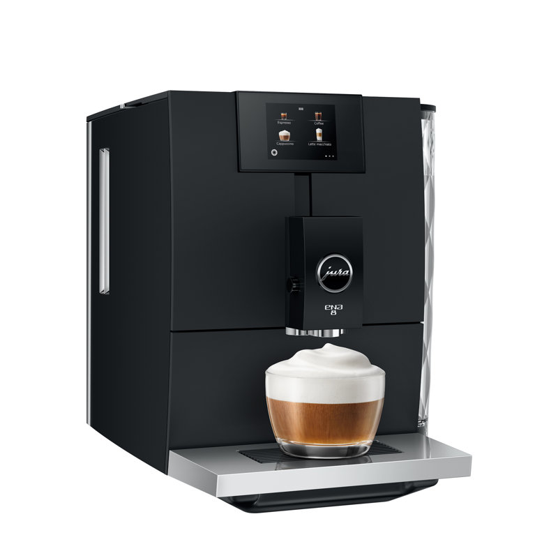 Ena 8 Full Metropolitan Black
