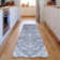 Premium Machine Washable Prisco Denim Rug