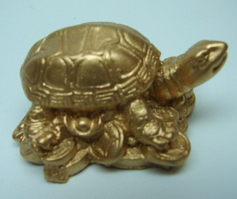 Figurine tortue