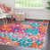 Analiese Floral Indoor Rug