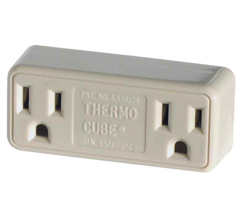 Adaptateur de cube thermo-taraud 2