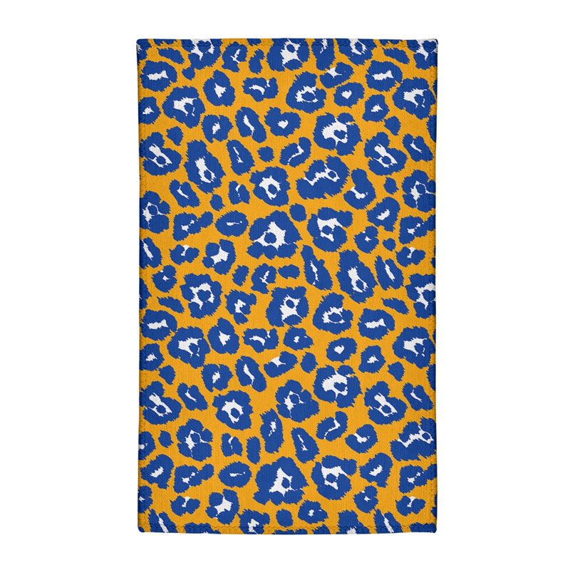 Animal Print Indoor Rug, Rectangle 2' x 3'