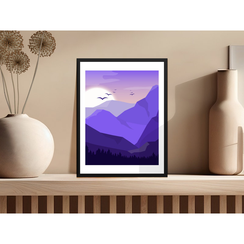 Colletti Single Picture Frame Print, 35.56 cm H x 27.94 cm W