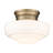 Melora Glass Semi Flush Mount-653207504-653207517