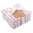 Terry Cotton Checkered Dish Cloth Kitchen Towel-1944304182