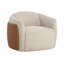Swivel Armchair