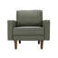 Fauteuil d'appoint Mid-Century Statura-1111449636