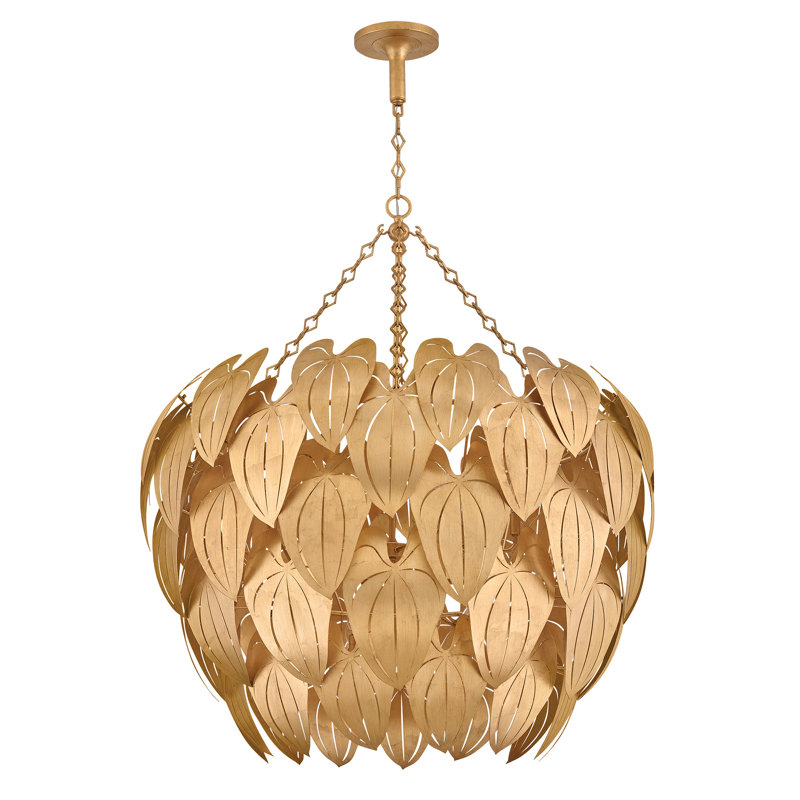 Camille Chandelier, 12 Lights