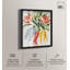 «Rabbit's Bouquet I Kitchen» par Art Remedy-120004452-120004451