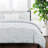Sloane Cotton Blend Abstract Duvet Cover Set-23744411
