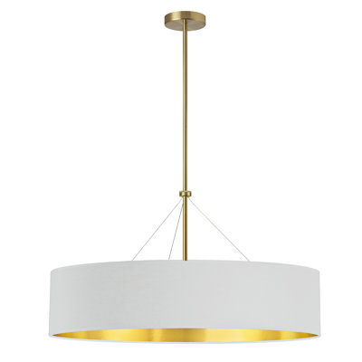 Lustre incandescente 4 lumières Pallavi