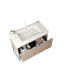 Meuble-lavabo de 36 po avec lavabo simple, meuble-lavabo encastré, armoire de rangement avec 2 portes et 2 tiroirs, fermeture en douceur, rangement multifonctionnel