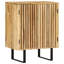 Bargersville 55cm Solid Wood Sideboard