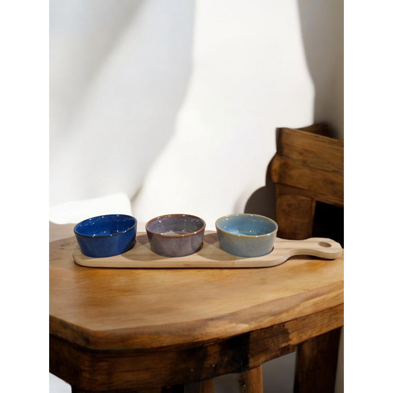 Geko 6ml Ceramic Pasta Bowl