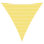 Vidaxl Sunshade Sail Oxford Fabric Triangular Shade Sail Sunscreen Canopy