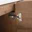 Meuble-lavabo mural écologique avec porte à fermeture en douceur et lavabo en résine durable, parfait pour les petits espaces-731488528-731488531