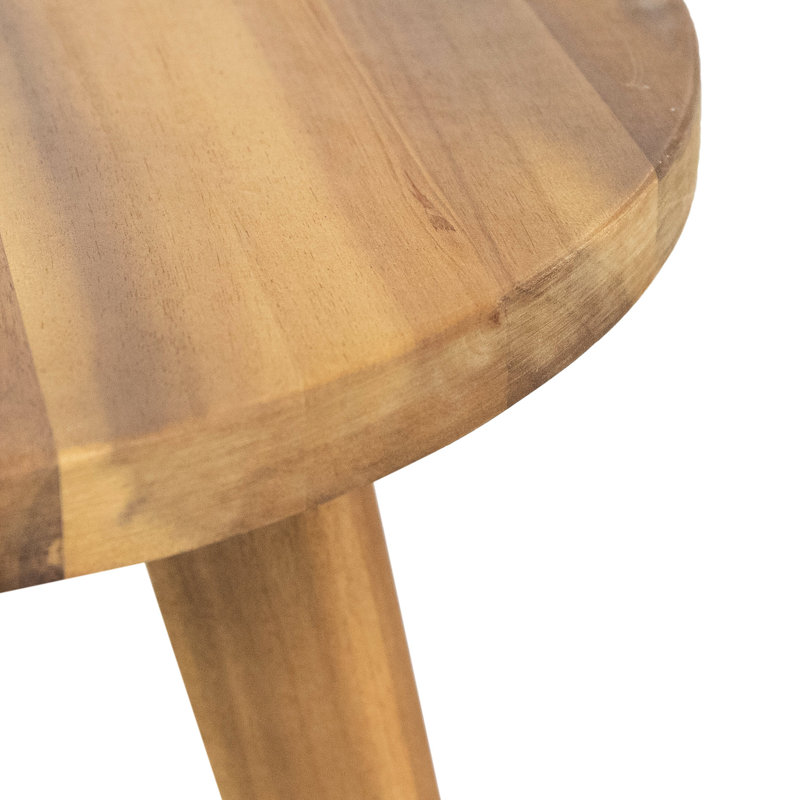 Table d'appoint Wood Marina