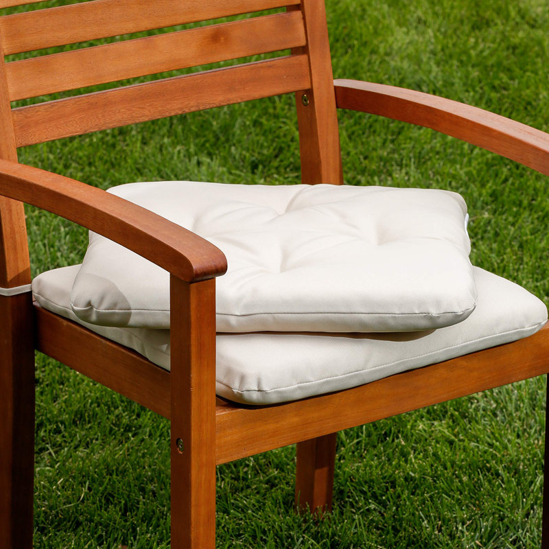 Coussin de siège Badie, Sable