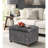 Upholstered Ottoman